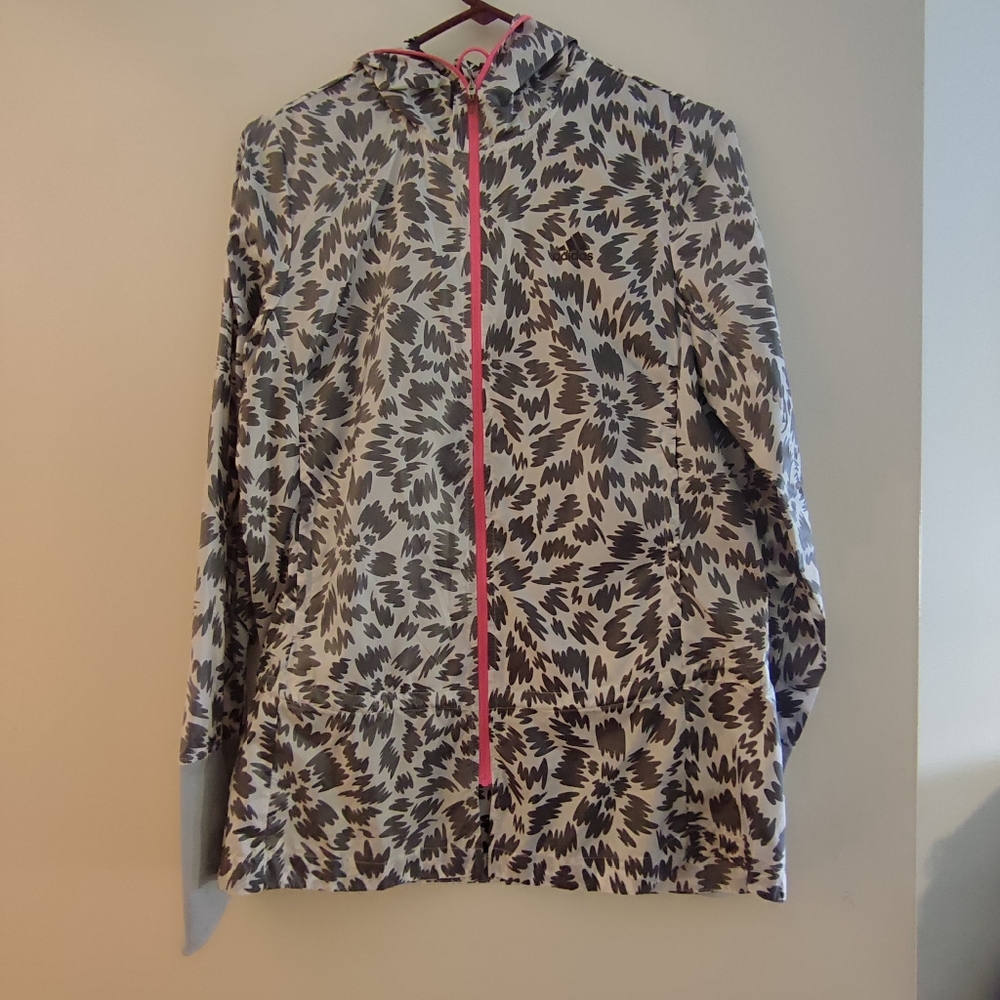 NWOT Adidas Climaproof Running Windbreaker (S)